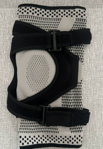 Nouvelle conception de genouillère médicale professionnelle avec coussinet rotulien et stabilisateurs latéraux - Product Image 4