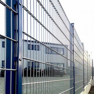 Recinzione a doppio filo zincato 6/5/6 e 8/6/8-pannelli per <span class=keywords><strong>recinzioni</strong></span> pesanti per <span class=keywords><strong>giardino</strong></span> e fattoria - Product Image 4