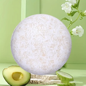 Barre de shampooing au romarin naturel biologique en gros personnalisé réparation de logo cheveux shampooing barre de savon pour les femmes - Product Image 4