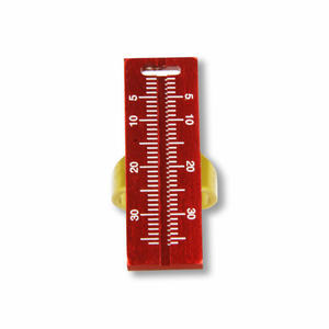 Règle de lime dentaire en aluminium ED003-2 ZOGEAR, en forme d'anneau - Product Image 6