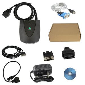V3.104.24 Double carte HDS HIM Instrument de diagnostic de voiture Testeur de ligne RS232 pour lecteur de code Honda Cars - Product Image 1