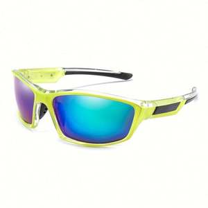 Gafas de Sol Polarizadas para Hombre 2022, Lentes TAC para Conducir, Gafas de Pesca Antideslumbrantes, Gafas de Visión Nocturna - Product Image 5