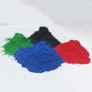 Revêtement en <span class=keywords><strong>poudre</strong></span> de qualité supérieure, durable, <span class=keywords><strong>anti</strong></span>-corrosion, couleur stable, résistant à la chaleur, revêtement par pulvérisation industriel et architectural - Product Image 1