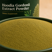 Extrait de Hoodia Gordonii de qualité alimentaire en poudre 20:1, extrait naturel de plante de cactus pour l'utilisation dans les aliments et les boissons