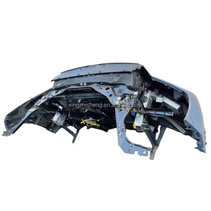 2024 para <span class=keywords><strong>BMW</strong></span> <span class=keywords><strong>X1</strong></span> U11 U12 Kit <span class=keywords><strong>de</strong></span> carrocería original <span class=keywords><strong>de</strong></span> alta calidad Parachoques delantero y trasero en configuración alta - Product Image 6