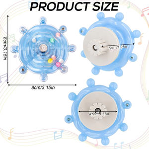Красочная игрушка-прялка для животных - Product Image 5