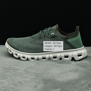 Calzado Deportivo Ligero Ons Clouds 6, Transpirable, para Correr, Moda Deportiva, para <span class=keywords><strong>Hombre</strong></span> y Mujer, Gran Venta 2026 - Product Image 5