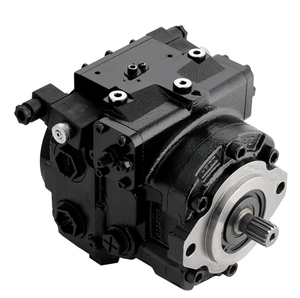 Pompe à pistons axiaux à cylindrée variable série PC3 pour applications en circuit fermé - Product Image 2