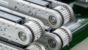 หัวขับสายพานลำเลียงแบบซิงโครนัสขับเคลื่อนแบบซิงโครนัส - Product Image 1