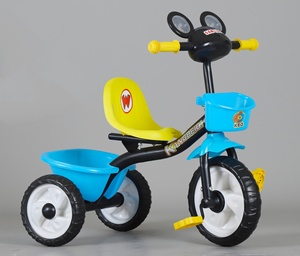 รถ<span class=keywords><strong>สามล้อ</strong></span>พลาสติก3ล้อสำหรับเด็ก1-5ขวบรถเข็นเด็กพร้อมจักรยานดีไซน์สำหรับชายหญิงรถ<span class=keywords><strong>สามล้อ</strong></span>ขนาด<span class=keywords><strong>เล็ก</strong></span> - Product Image 6