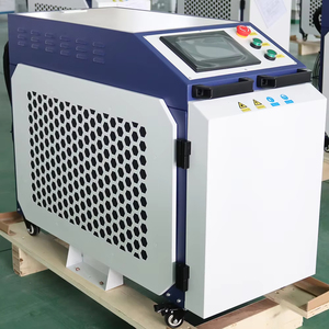 Machine de soudage laser à fibre portative haute productivité, prix usine, gamme 1000W-2000W, neuve, automatique - Product Image 5