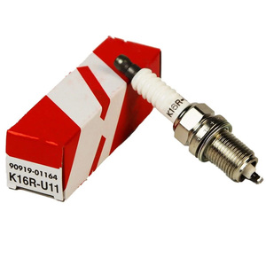 Bujías <span class=keywords><strong>de</strong></span> iridio al por mayor 90919-01164 K16RU11 <span class=keywords><strong>para</strong></span> Toyota Yaris Corolla Celica MR2 Vios Paseo 4Runner - Product Image 2