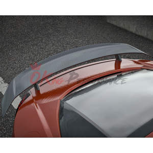 Aileron arrière en fibre de carbone sèche pour <span class=keywords><strong>Aston</strong></span> <span class=keywords><strong>Martin</strong></span> <span class=keywords><strong>DB11</strong></span> <span class=keywords><strong>GT</strong></span> Wing - Product Image 2