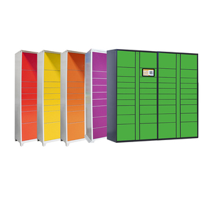 Casier intelligent, casier à <span class=keywords><strong>colis</strong></span> intelligent, casier de livraison de <span class=keywords><strong>colis</strong></span> intelligent, service en libre-service 24h/24 et 7j/7 (dépôt et récupération) - Product Image 5