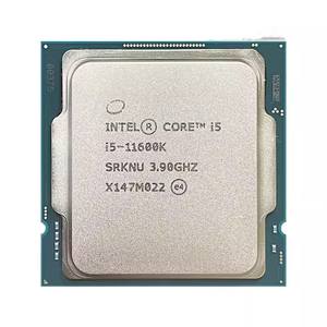 Processeur Core I5-11600K (12 Mo de cache, 3,9 GHz jusqu'à 4,9 GHz) Plateau ou boîte CPU - Product Image 1
