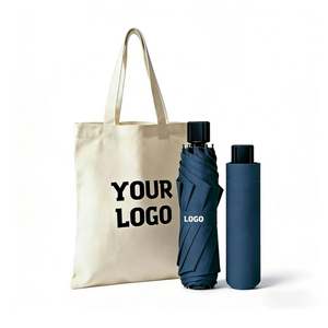 Paraguas Manual 2026 con Logotipo Personalizado, Venta al por Mayor, Paraguas Económico para Lluvia, con Protección UV, Producto Promocional para Regalos Empresariales - Product Image 1