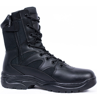 Chaussures d'alpinisme respirantes d'extérieur personnalisées; bottes tactiques à boutons rotatifs ultra-légères et résistantes à l'usure; bottes de sport.