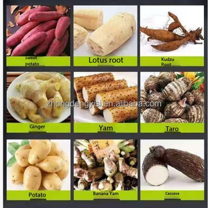 เครื่องบดมันสำปะหลังเครื่องบดมันสำปะหลังประสิทธิภาพสูง - Product Image 6