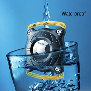 Funda de etiqueta de aire multicolor de alta calidad para Collar de perro y gato Funda protectora de silicona impermeable con etiqueta de aire Funda impermeable con etiqueta de aire - Product Image 4