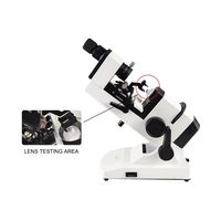 Clinical Analytical Instruments Portable ML-5 Manual Focimeter with Out Reading for Professional Ophthalmic Applications
