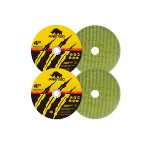 WD 105*1*16Mm Harga Bagus 105 Mm Pengamplasan Cakram Pemotong Batu Roda Pemotongan Abrasif