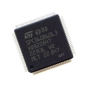 Nelcom SPC560B60L3 บริการครบวงจรแบบดั้งเดิม ชิ้นส่วนอิเล็กทรอนิกส์ IC พร้อมส่ง ชิปอื่นๆ ชิ้นส่วนอิเล็กทรอนิกส์ไมโครชิป SPC560B60L3 - Product Image 1