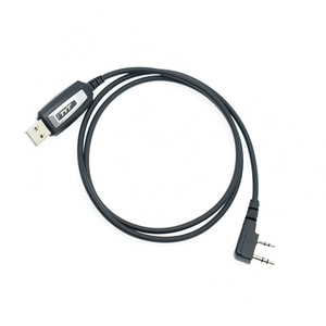 TyT Walkie Talkie Programming <b>Cable</b> <b>Usb</b> Data <b>Cable</b> For Md 380 Md 390plus Md 580 Md 760 - Product Image 3