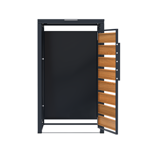 Contenedor de <span class=keywords><strong>Basura</strong></span> para Exteriores con Precio de Fábrica, Contenedor de <span class=keywords><strong>Basura</strong></span> <span class=keywords><strong>Extensible</strong></span> Resistente a la Oxidación con Marco Reforzado - Product Image 4