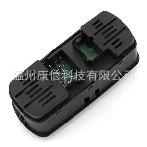 Interruptor Maestro para Elevalunas de Camión Mercedes-Benz, Modelo 0035450113, Aplicable - Product Image 2