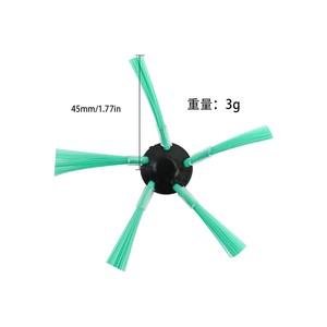 <span class=keywords><strong>Spazzola</strong></span> per aspirapolvere di <span class=keywords><strong>ricambio</strong></span> <span class=keywords><strong>spazzola</strong></span> laterale per Vorwerk Kobold VR200 VR-200 VR300 aspirapolvere accessori - Product Image 2