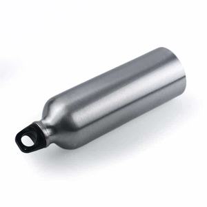 Custom-made <b>Double</b> <b>Wall</b> Vacuum Insulated 304 Stainless Steel Small-mouth Bottle Leak-proof Lid for Outdoor Sports - Product Image 3