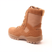 Nouvelles chaussures de sécurité d'hiver, mode et chaleur, antistatiques, imperméables, conformes aux normes, anti-écrasement, anti-perforation, bottes de travail