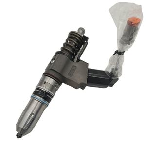 Inyector de combustible diésel 3411767 Inyector Common Rail de alto rendimiento para motor diésel Excelente calidad de atomización de combustible y nuevo - Product Image 1