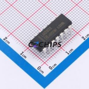 New and Original LM2902N DIP-14 <b>Integrated</b> <b>Circuit</b> IC Chip Operational Amplifier - Product Image 1