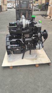 Yunnei YN33GBZ YN38GBZ YN4102QBZL YN4100QB Nuevo Motor Multicilíndrico Refrigerado por Agua de 4 Tiempos con Arranque Eléctrico y Emisión Euro 2 para - Product Image 2