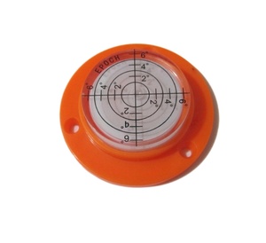 Niveau à bulle universel grand diamètre avec échelle, niveau à bulle sphérique, niveau à bulle avec flacon gradué, outil de mesure, direct usine - Product Image 4