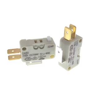 Microinterruptor Grande D48X ZF Alemán <span class=keywords><strong>CHERRY</strong></span> 21A, Interruptor Táctil de Límite para Calentador de Agua - Product Image 3