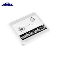 Nueva Etiqueta Electrónica de Precio Digital con Pantalla de 4.2 Pulgadas, Tinta Electrónica, NFC, para Supermercados y Comercios Minoristas
