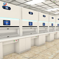 Système de classement intelligent automatisé, système de stockage vertical d'archives, solution de récupération automatique de documents