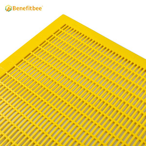 Materiale plastico paraspifferi in plastica bianca dalla fabbrica di prodotti delle api in Cina - Product Image 6