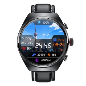 <strong>Smart</strong> <strong>Watch</strong> Wireless TWS Earbuds AMOLED IP67 Waterproof For Call 24H Health Tracking Outdoor Sports Fitness Tracker - Product Image 1