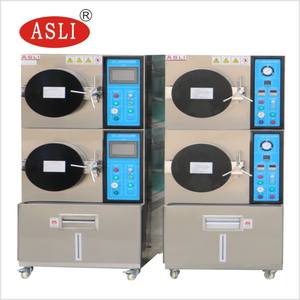 غرفة اختبار عالية الضغط ودرجة الحرارة مزدوجة الخلية (PCT) - Product Image 2