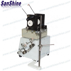 SANSHINE 0.02 ~ 0.8mm fil nouvel ordinateur CNC enrouleur de bobine automatique - Product Image 6
