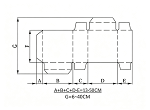 เครื่องติดกาวกล่องแบบด้านเดียว รุ่น 3A-450 ควบคุมด้วยโปรแกรม ปรับแต่งได้ พร้อมเครื่องบดและระบบกาวเย็น มาตรฐาน CE - Product Image 3
