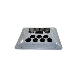 Alta calidad 12V 24V piezas electrónicas <span class=keywords><strong>de</strong></span> camiones sistema <span class=keywords><strong>de</strong></span> refrigeración controlador ventilador <span class=keywords><strong>de</strong></span> <span class=keywords><strong>aire</strong></span> <span class=keywords><strong>acondicionado</strong></span> - Product Image 6