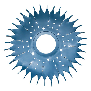 Pièce de rechange pour jupe à disque de nettoyage de piscine W70329, Compatible avec le joint de nettoyage de piscine zodiaque <span class=keywords><strong>Baracuda</strong></span> G2 G3 G4 - Product Image 5