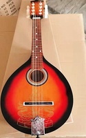 Instrument de musique mandoline 8 cordes design élégant à vendre étudiants adultes