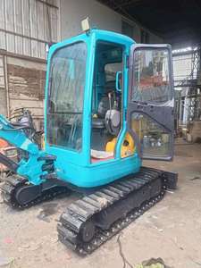 Original Second <b>Hand</b> <b>Mini</b> Excavator Japan Small Excavator 3.5 Ton U35 Top Brand Used Excavator for Sale - Product Image 5