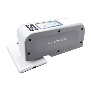 Colorimètre de précision WF32 colorimètre à encre en plastique compteur de différence de couleur pour détecteur de différence de couleur de peinture et de revêtement - Product Image 5