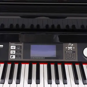 Upright 88-key Full Weight Keyboard Digital Electric Piano